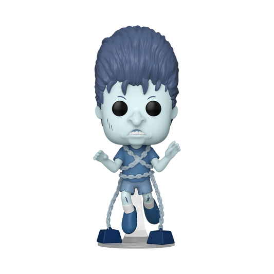 Funko Pop! Television: Beavis And Butt-Head - Butt-Head (Ghost) #1594 [Funko Shop Exclusive] *PREORDER*