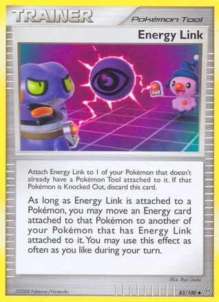 Energy Link  Stormfront - Uncommon