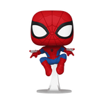 Funko Pop! Marvel - Spider-Man (Swinging) #1454 [GameStop Exclusive] *PREORDER*