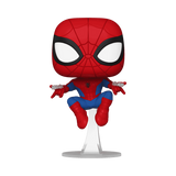 Funko Pop! Marvel - Spider-Man (Swinging) #1454 [GameStop Exclusive] *PREORDER*