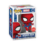 Funko Pop! Marvel - Spider-Man (Swinging) #1454 [GameStop Exclusive] *PREORDER*