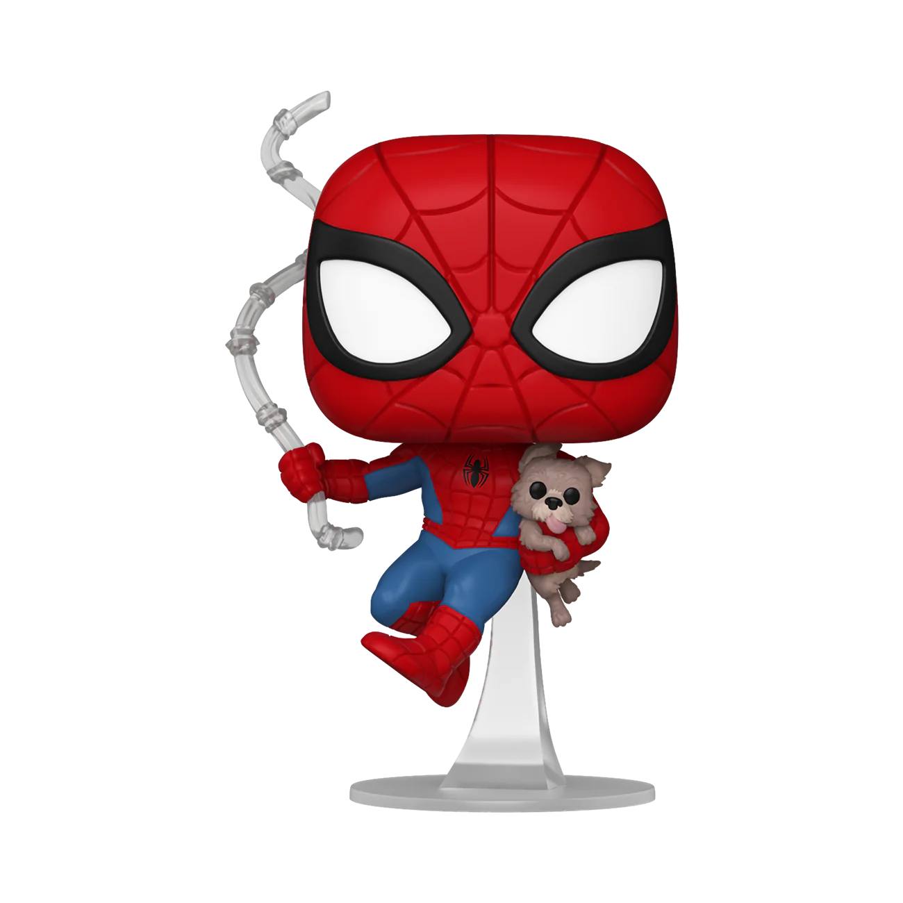 Funko Pop! Marvel: Spider-Man - Spider-Man with Sandwich The Dog #1449 [Special Edition] *PREORDER*