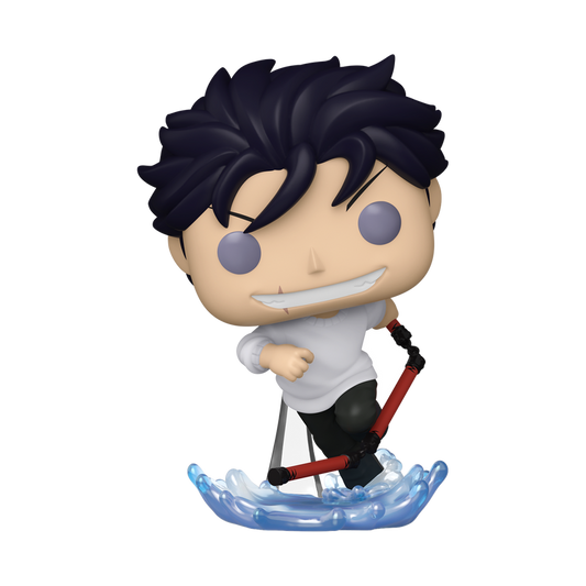 Funko Pop! Anime: Jujutsu Kasien - Toji Fushiguro (Possessed) #1890 [Funko Shop Exclusive]
