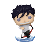 Funko Pop! Anime: Jujutsu Kasien - Toji Fushiguro (Possessed) #1890 [Funko Shop Exclusive]