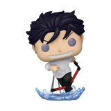 Funko Pop! Anime: Jujutsu Kasien - Toji Fushiguro (Possessed) #1890 [Funko Shop Exclusive]