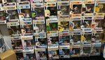 Funko Pop! Animation / Star Wars / Ad Icons / Spongebob Sqaurepants / Disney / Marvel / Pokemon **WEB ONLY**