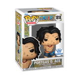 Funko Pop! One Piece: Portgas Ace (Execution) #1818 [Funko Shop Exclusive]