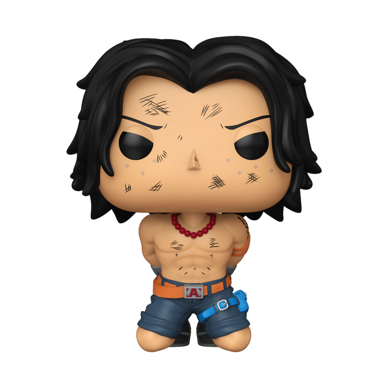 Funko Pop! One Piece: Portgas Ace (Execution) #1818 [Funko Shop Exclusive]
