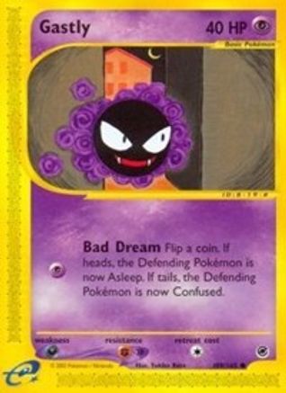 Gastly 109  Expedition - Common