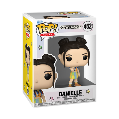 Funko Pop! Rocks: NewJeans - Minji / Hanni / Danielle / Haerin / Hyein