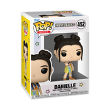 Funko Pop! Rocks: NewJeans - Minji / Hanni / Danielle / Haerin / Hyein