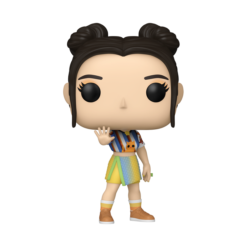Funko Pop! Rocks: New Jeans - Haerin | Goodies Officiels Musique - Figurine Vinyle à Collectionner - Idée Cadeau Anniversaire pour Fans et Funko Pop! Rocks: New Jeans - Haerin | Goodies Officiels Musique - Figurine Vinyle à Collectionner - Idée Cadeau Anniversaire pour Fans et