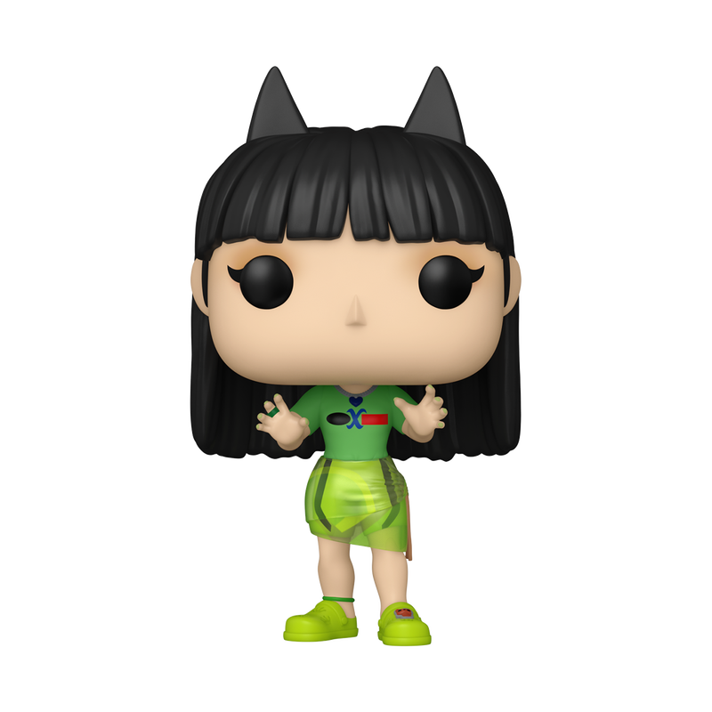 Funko Pop! Rocks: NewJeans - Minji / Hanni / Danielle / Haerin