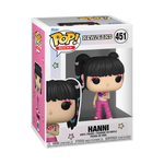 Funko Pop! Rocks: NewJeans - Minji / Hanni / Danielle / Haerin / Hyein