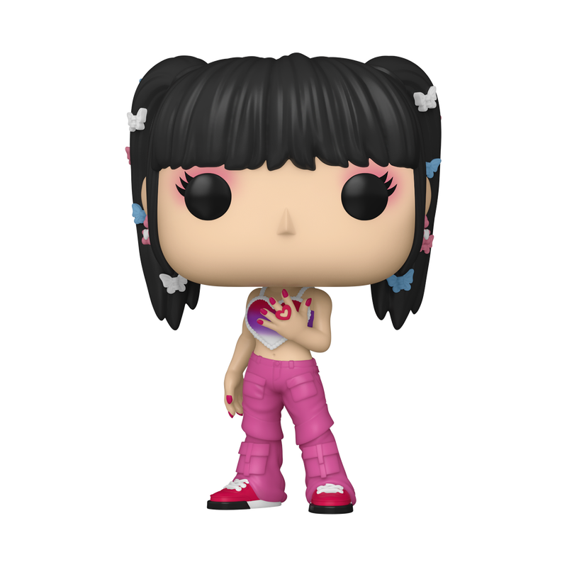 Funko Pop! Rocks: NewJeans - Minji / Hanni / Danielle / Haerin Funko Pop! Rocks: NewJeans - Minji / Hanni / Danielle / Haerin