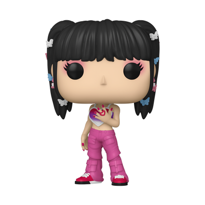Funko Pop! Rocks: NewJeans - Minji / Hanni / Danielle / Haerin / Hyein