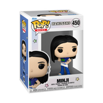 Funko Pop! Rocks: NewJeans - Minji / Hanni / Danielle / Haerin / Hyein