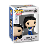 Funko Pop! Rocks: NewJeans - Minji / Hanni / Danielle / Haerin / Hyein