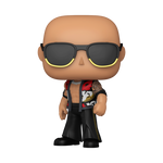 FUNKO POP! WWE - The Rock "Final Boss" #168 - [FANATICS EXCLUSIVE] *PREORDER*