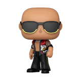 FUNKO POP! WWE - The Rock "Final Boss" #168 - [FANATICS EXCLUSIVE] *PREORDER*