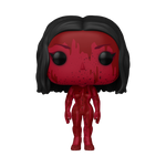 Funko Pop! Rocks - Doja Cat (Scarlet) #441