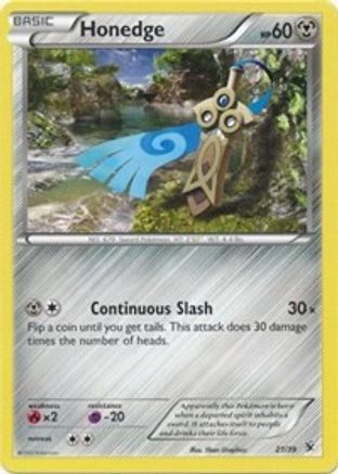 Honedge  Kalos Starter Set - Common