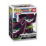 *CYBER WEEK* Funko Pop! Anime: Gundam W - Plus! Wing Zero #1933 / Deathscythe #1935 / Epyon #1934