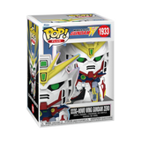 *CYBER WEEK* Funko Pop! Anime: Gundam W - Plus! Wing Zero #1933 / Deathscythe #1935 / Epyon #1934