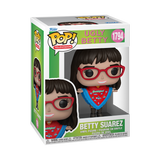 Funko Pop! Television: Ugly Betty - Betty Suarez #1794
