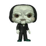 Funko Pop! Movies: Saw - Billy the Puppet #1822 [Funko Special Edition - Limited 9,500pcs] *PREORDER*