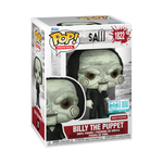 Funko Pop! Movies: Saw - Billy the Puppet #1822 [Funko Special Edition - Limited 9,500pcs] *PREORDER*