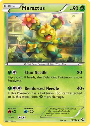 Maractus  Dragons Exalted - Uncommon