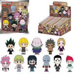 Hunter X Hunter 3D Foam Bag Clip - Blind Bag Mystery Blind Bag Series 2