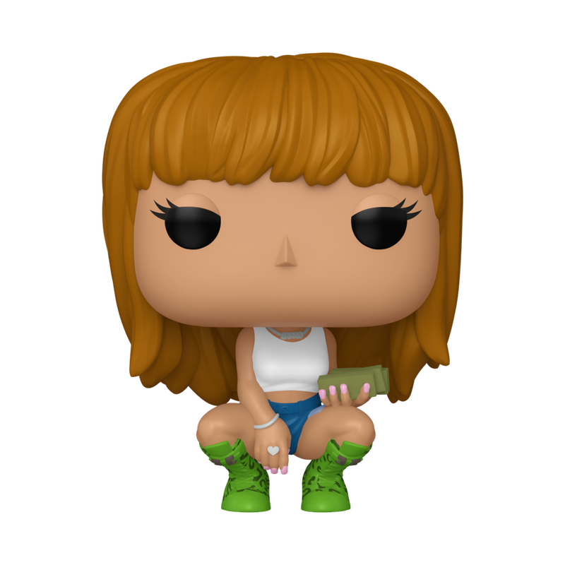 Funko Pop! Music - Ice Spice (Y2K!) #449 [Funko Shop Exclusive] *PREORDER*