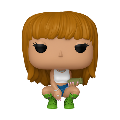 Funko Pop! Music - Ice Spice (Y2K!) #449 [Funko Shop Exclusive] *PREORDER*