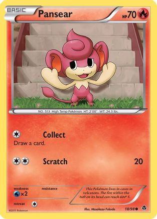 Pansear  Emerging Powers - Common