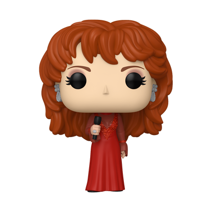 Funko Pop! Rocks - Reba #458 [Funko Shop Exclusive] *PREORDER*