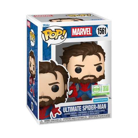 Funko Pop!: Marvel - Ultimate Spider-Man #1561 [Funko Limited Edition - 5,000pcs] *PREORDER*