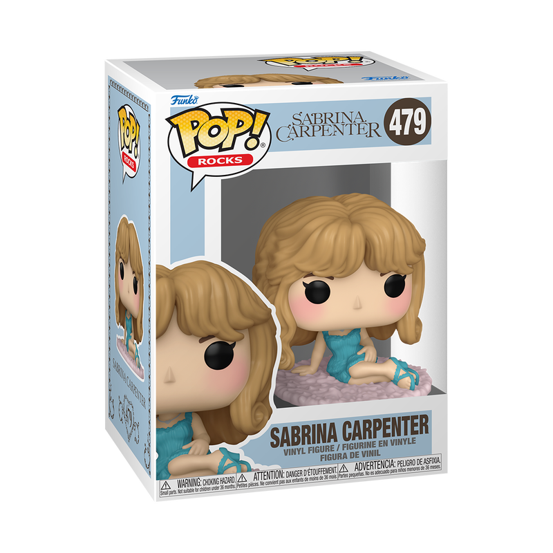 Funko Pop! Music - Sabrina Carpenter (Nightgown) #479