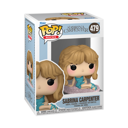 Funko Pop! Music - Sabrina Carpenter (Nightgown) #479