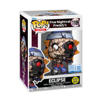 Funko Pop! Games: Five Nights At Freddy's - Eclipse (Glow) #1109 [Funko Special Edition]