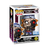 Funko Pop! Games: Five Nights At Freddy's - Eclipse (Glow) #1109 [Funko Special Edition]