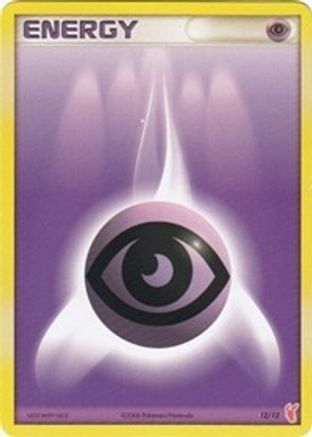 Psychic Energy  EX Trainer Kit 2 Plusle & Minun - Common