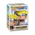 Funko Pop! Anime: Naruto Shippuden - Naruto Uzumaki (Lava Release Rasenshuriken) #2120 [Funko Special Edition] *PREORDER*