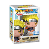Funko Pop! Anime: Naruto Shippuden - Naruto Uzumaki (Lava Release Rasenshuriken) #2120 [Funko Special Edition] *PREORDER*