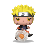 Funko Pop! Anime: Naruto Shippuden - Naruto Uzumaki (Lava Release Rasenshuriken) #2120 [Funko Special Edition] *PREORDER*