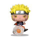 Funko Pop! Anime: Naruto Shippuden - Naruto Uzumaki (Lava Release Rasenshuriken) #2120 [Funko Special Edition] *PREORDER*