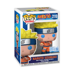 Funko Pop! Anime: Naruto - Naruto Uzumaki (with Water Balloon) #2110 [Funko Special Edition] *PREORDER*