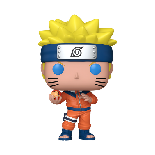 Funko Pop! Anime: Naruto - Naruto Uzumaki (with Water Balloon) #2110 [Funko Special Edition]