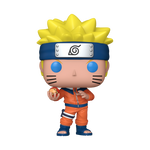 Funko Pop! Anime: Naruto - Naruto Uzumaki (with Water Balloon) #2110 [Funko Special Edition] *PREORDER*